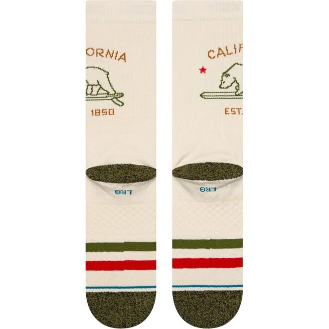 Stance California Republic 2 socks