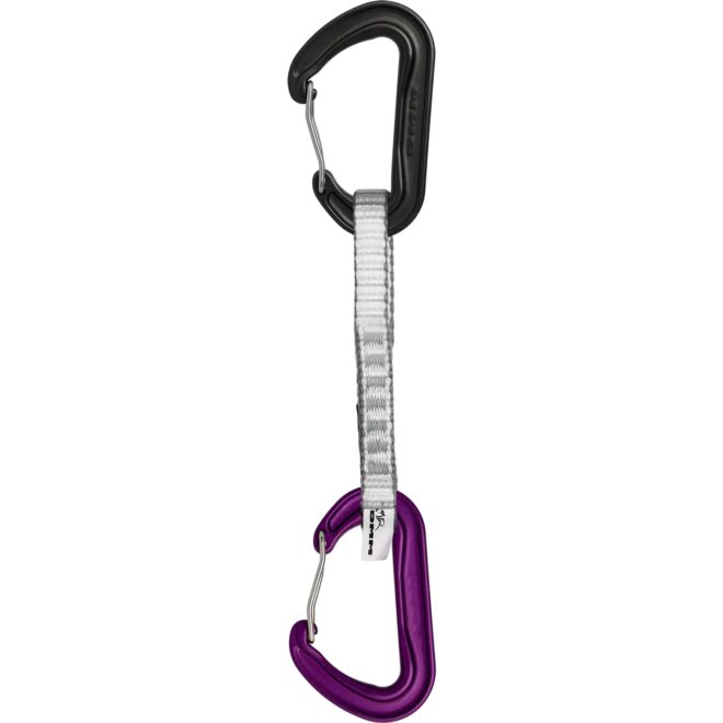 DMM Wisp Quickdraw Purple snabbkoppling klättring