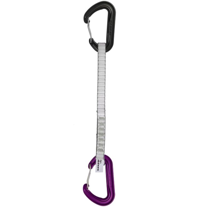 DMM Wisp Quickdraw Purple snabbkoppling klättring