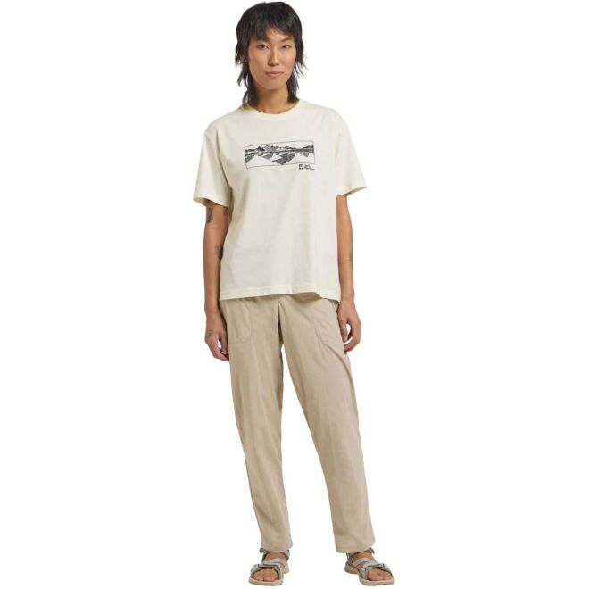 Jack Wolfskin Desert Pants W women's pants