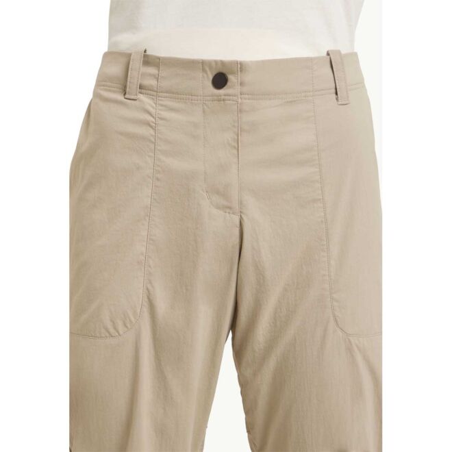 Jack Wolfskin Desert Pants W women's pants