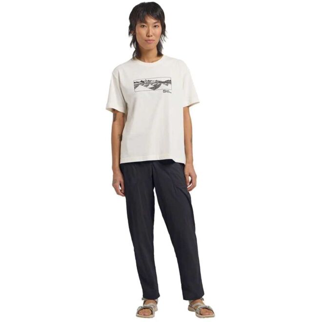 Jack Wolfskin Desert Pants W women's pants