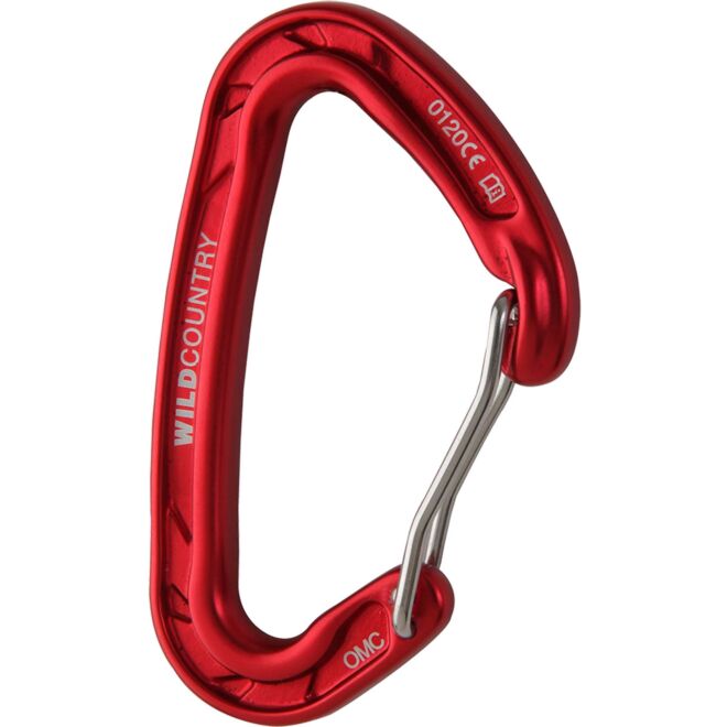 Wild Country Astro 6 Pack karbinhakar
