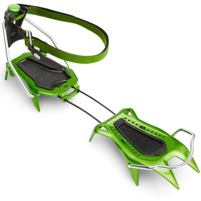BD Black Diamond Neve Pro Crampons skärande ramponer för skidalpinism