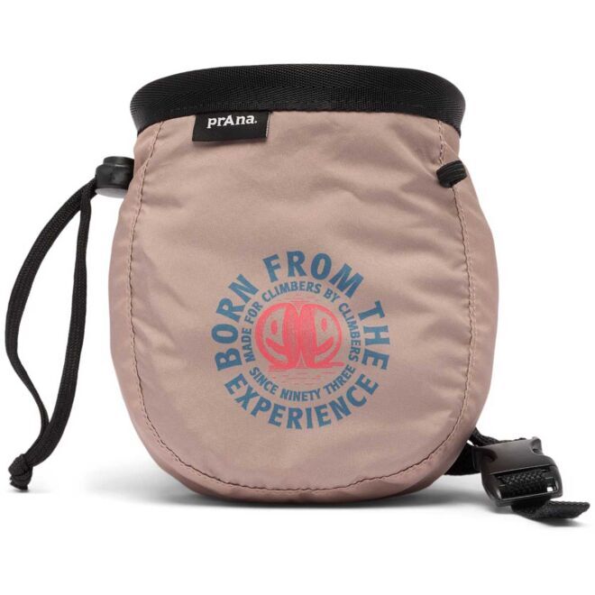 Prana Graphic Chalk Bag portamagnesite