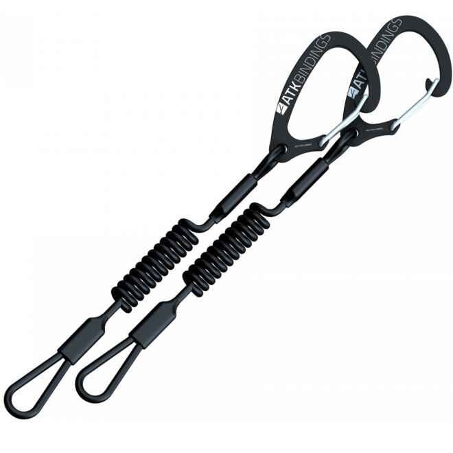 ATK Kevlar Core Leash säkerhetsrem för skidalpintillbehör