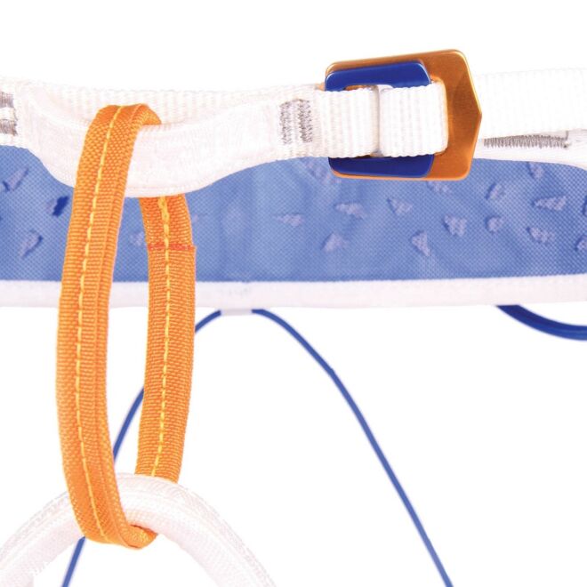 Blue Ice Addax Harness selektiv selektiv och alpinism