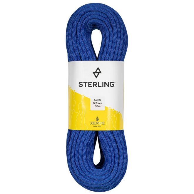 Sterling Aero 9.2 mm XEROS klätterrep