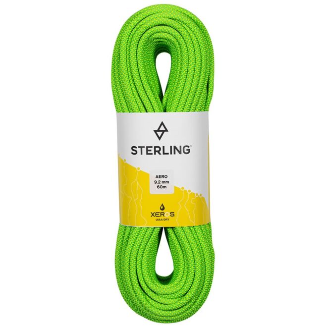 Sterling Aero 9.2 mm XEROS klätterrep