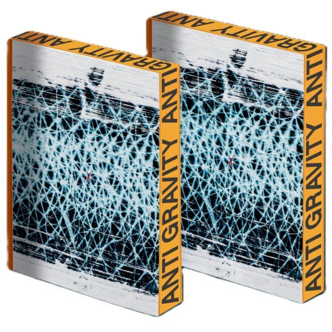Antigravity Coffee Table Book - Dani Arnold fotobok
