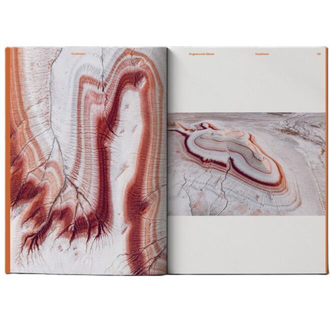 Antigravity Coffee Table Book - Dani Arnold fotobok