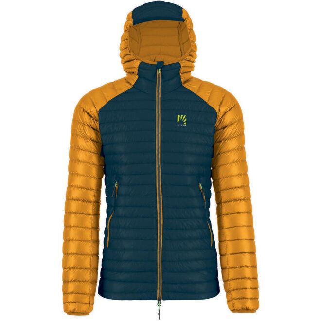 Karpos Alagna Down Jacket herrpuffjacka