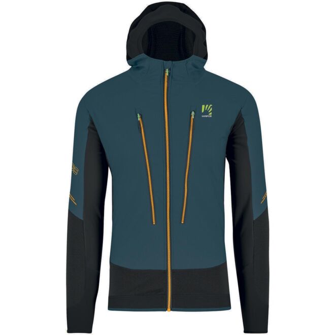 Karpos Alagna Plus Evo Jacket teknisk vadderad jacka herr