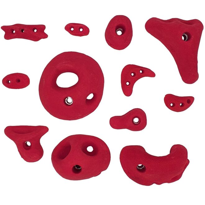 Metolius Bouldering Sets 12 klättring grepp