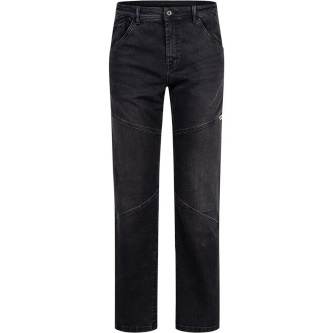 Montura Allez Black Denim Pants herrbyxor