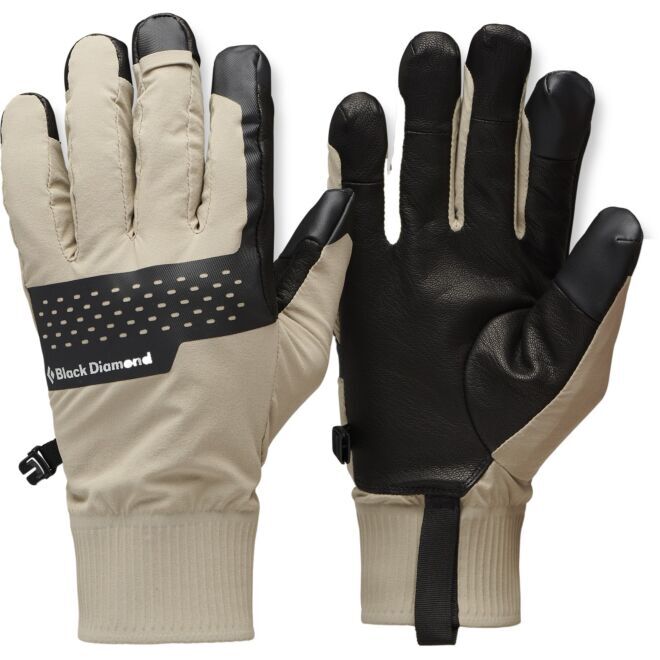 BD Black Diamond Alpine Softshell Gloves handskar alpinism