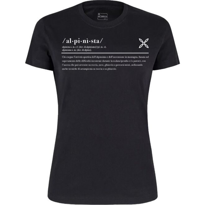 Montura Alpinist women's t-shirt