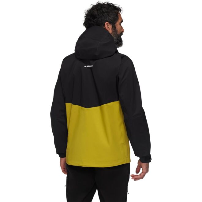 Mammut Alto Guide HS Hooded Jacket M hardshelljacka för män