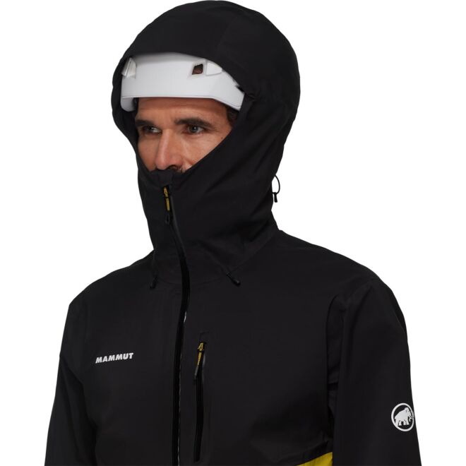 Mammut Alto Guide HS Hooded Jacket M hardshelljacka för män