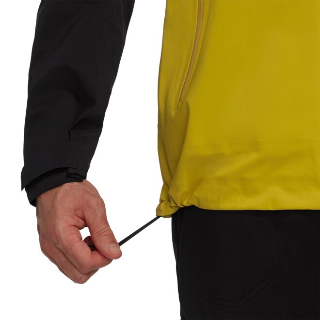 Mammut Alto Guide HS Hooded Jacket M hardshelljacka för män