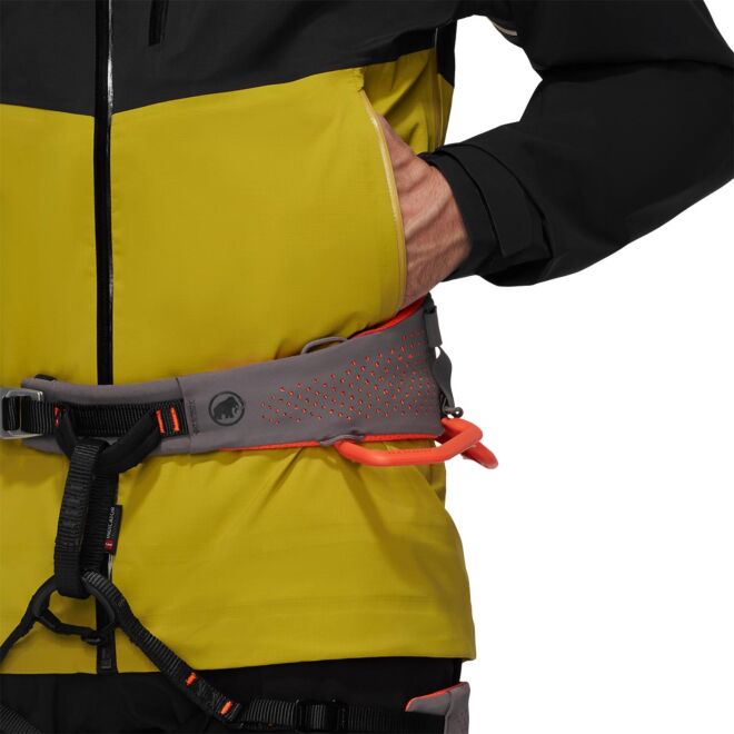 Mammut Alto Guide HS Hooded Jacket M hardshelljacka för män