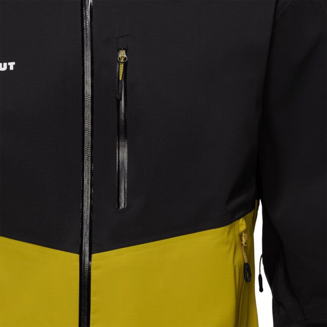 Mammut Alto Guide HS Hooded Jacket M hardshelljacka för män