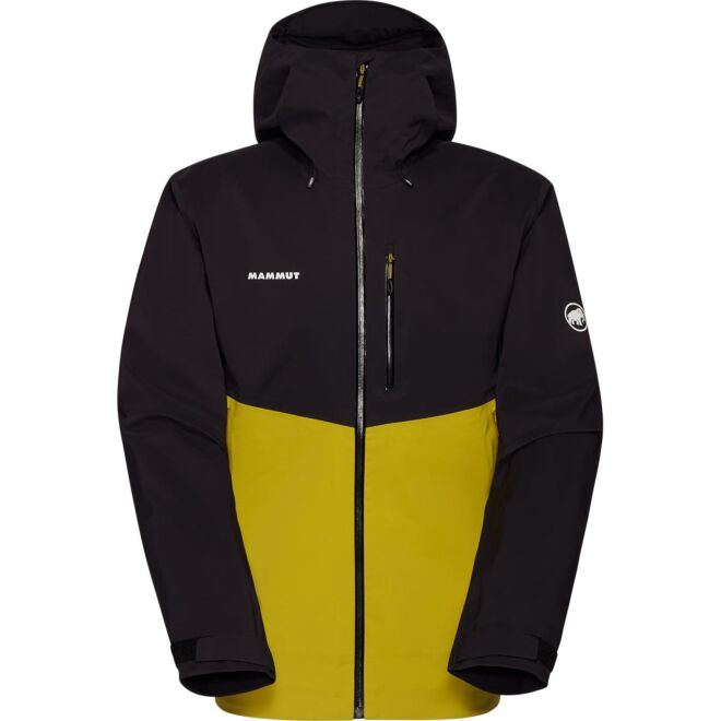 Mammut Alto Guide HS Hooded Jacket M hardshelljacka för män