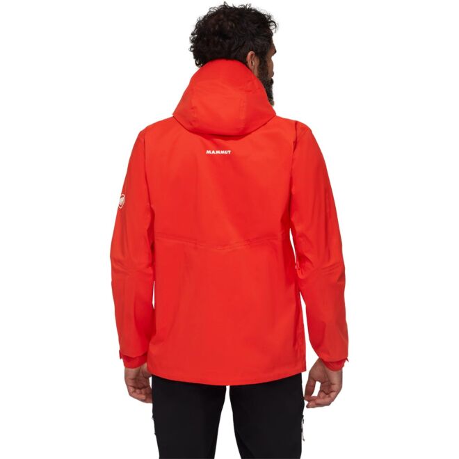 Mammut Alto Guide HS Hooded Jacket M hardshelljacka för män