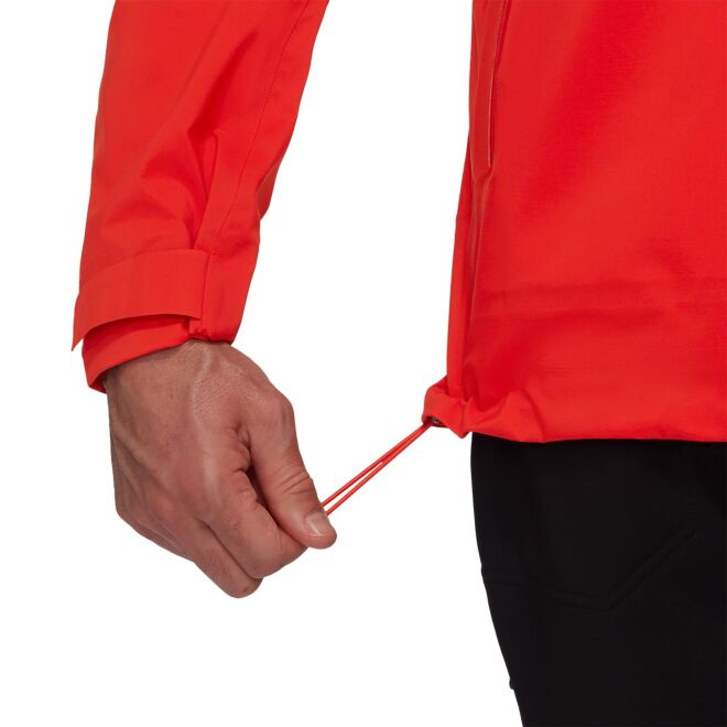 Mammut Alto Guide HS Hooded Jacket M hardshelljacka för män