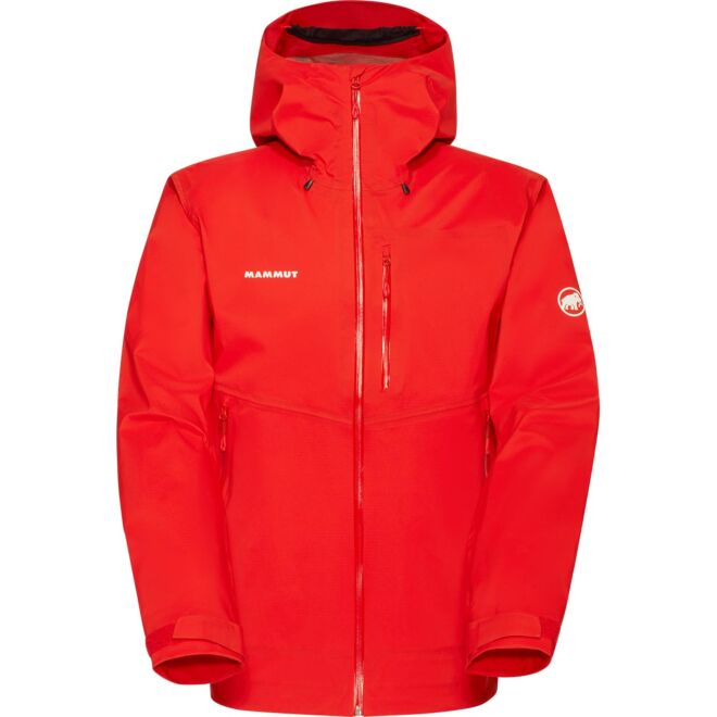 Mammut Alto Guide HS Hooded Jacket M hardshelljacka för män