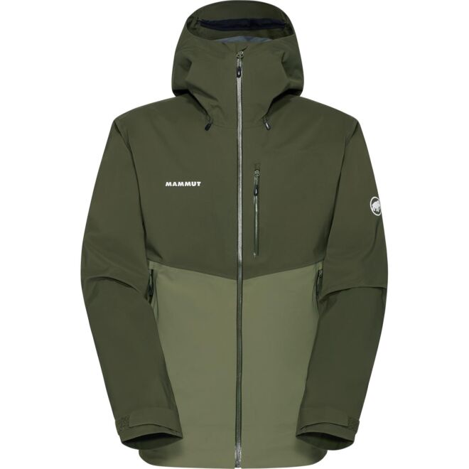 Mammut Alto Guide HS Hooded Jacket M hardshelljacka för män