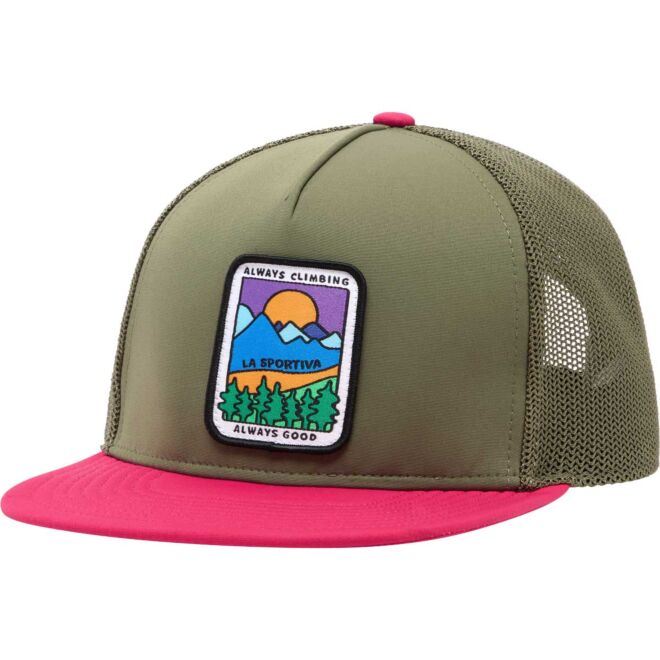 La Sportiva Always Climbing Hat cap