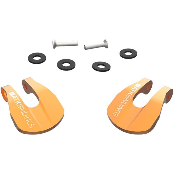 ATK Orange Race Heel Cover flap för skidklättringsbindningar