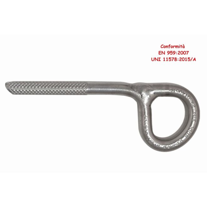 Raumer Antrax inox Ø8x80 mm kemisk förankring
