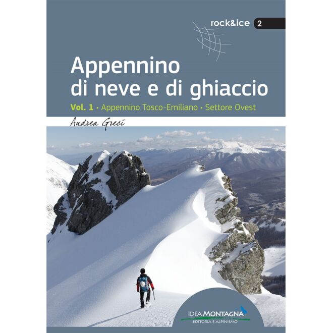 Idea Montagna Appennino di neve e di ghiaccio Vol. 1 skidguide