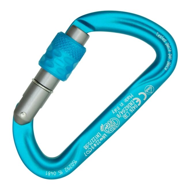 Kong Argon S klätterkarbin