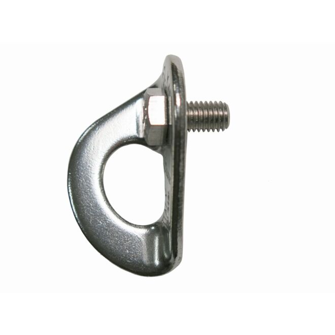 Raumer Placchetta inox Minox Ø 8 mm med hexskruv M8x16mm
