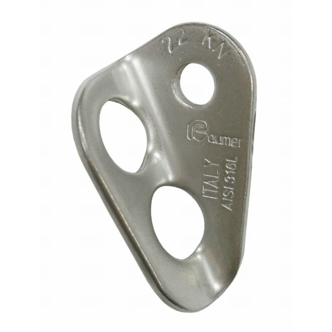 Raumer Alien 10 mm rostfri platta