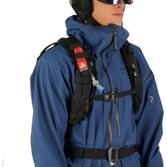 ARVA Airbag Mini 15+ lavinryggsäck