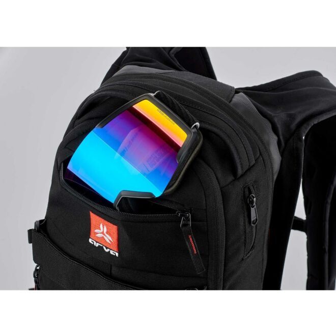 ARVA Airbag Mini 15+ lavinryggsäck