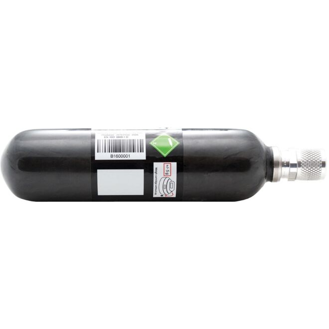 ARVA Bouteille Carbone Reactor reservtank ryggsäck airbag