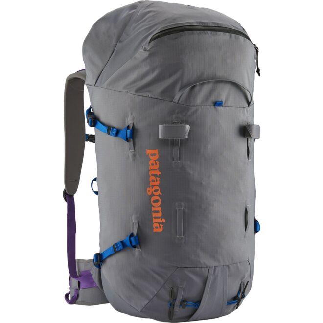 Patagonia Ascensionist 55L ryggsäck klättring och alpinism