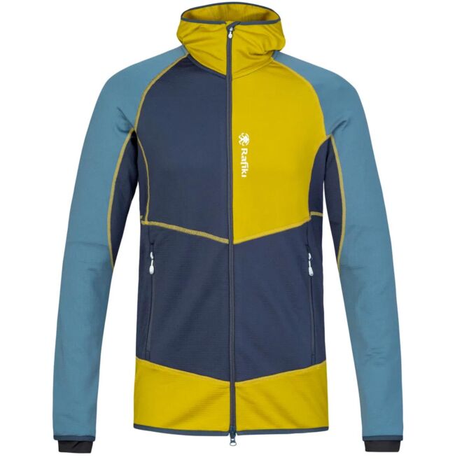 Rafiki Ascent teknisk fleece herr