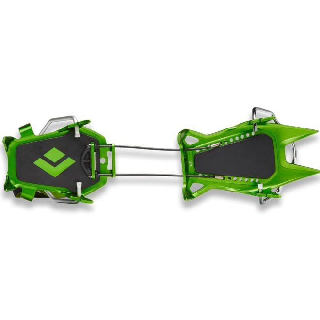 BD Black Diamond Neve Pro Crampons skärande ramponer för skidalpinism