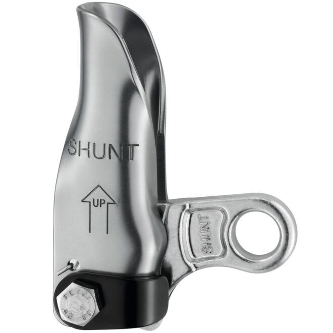 Petzl Shunt bloccande klättring