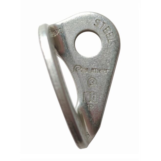 Raumer Placchetta Steel Ø12 mm galvaniserad linje
