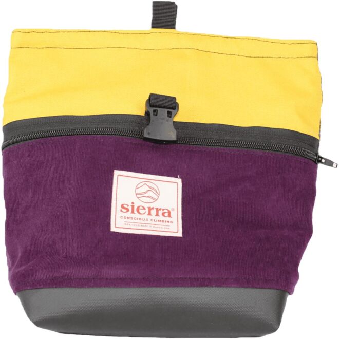 Sierra Climbing Balance magnesium pouch boulder