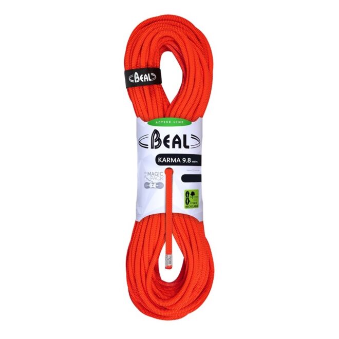 Beal Karma 9.8 mm klätterrep