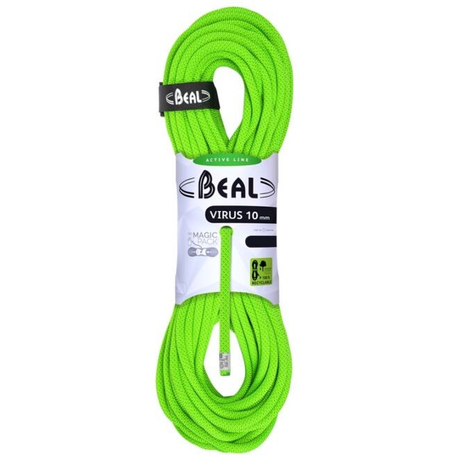 Beal Virus 10 mm klätterrep