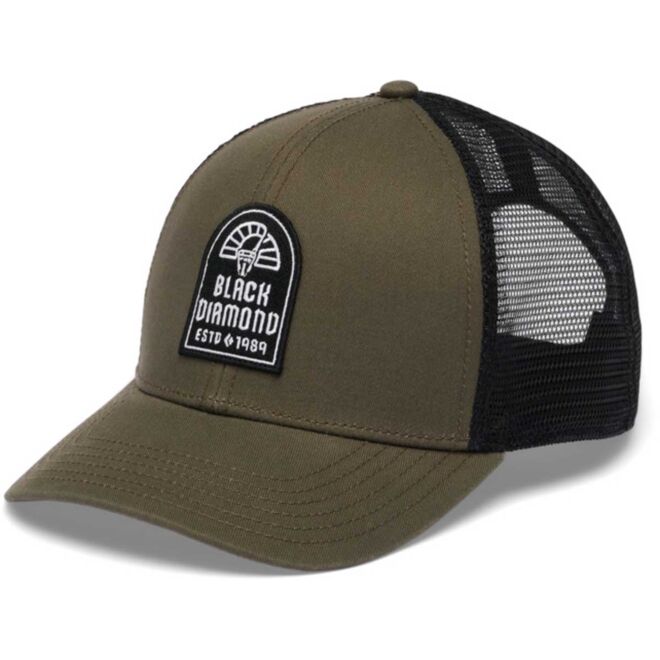BD Black Diamond BD Trucker Hat keps